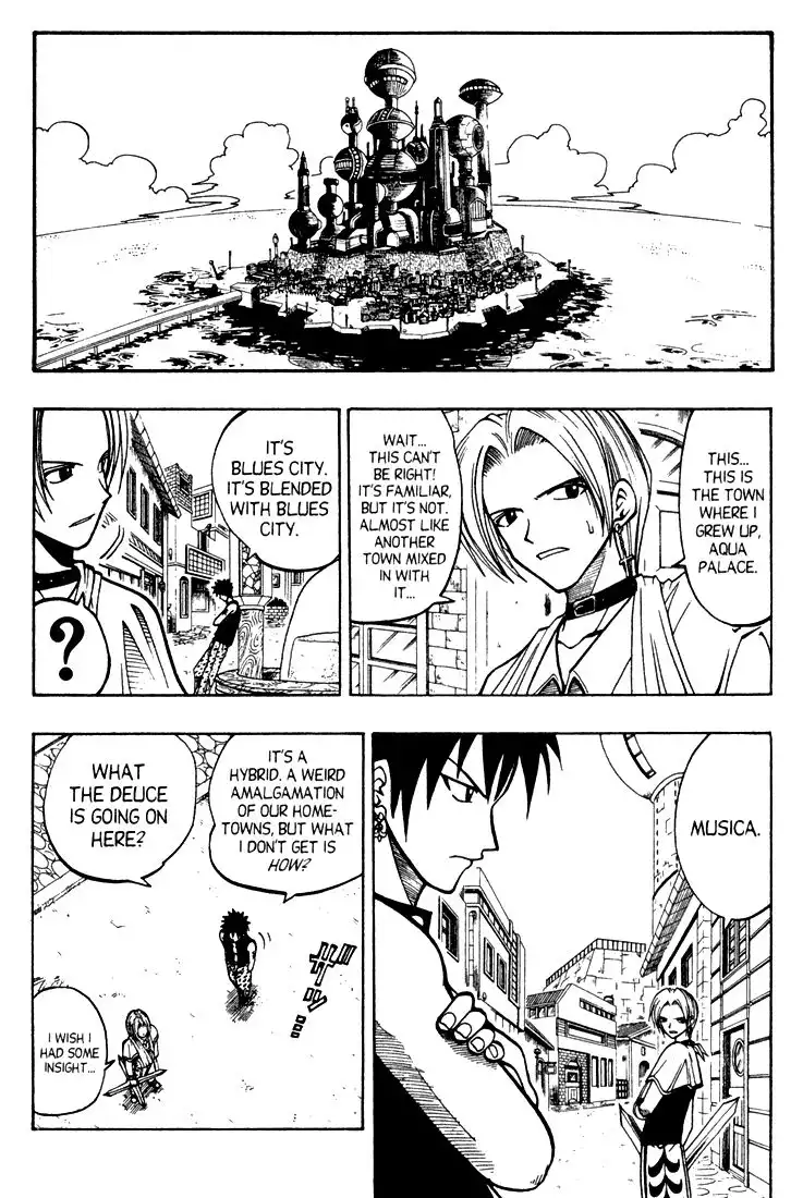 Rave Master Chapter 59 2